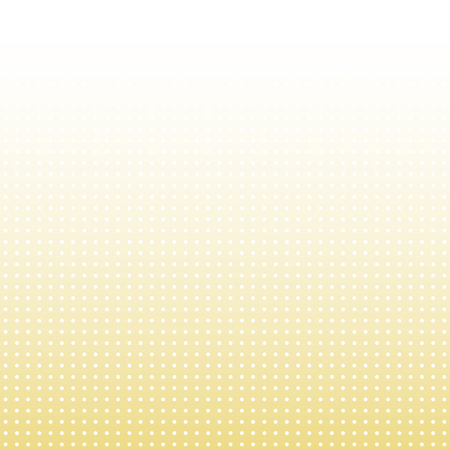 Geometric vector pattern. Abstract texture for wallpapers and backgrounds. White and golden colorsのイラスト素材