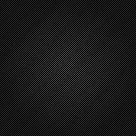 Abstract vector wallpaper with diagonal black strips. Seamless fine backgroundのイラスト素材