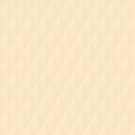 Seamless vector background. Modern ornament with volume repeating rhombuses. Geometric patternのイラスト素材