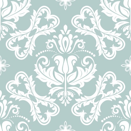 Classic vector pattern backgroundのイラスト素材