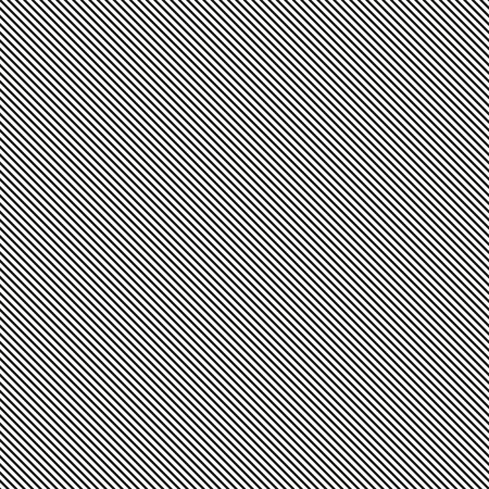 Abstract vector wallpaper with diagonal back and white strips. Seamless colored background....