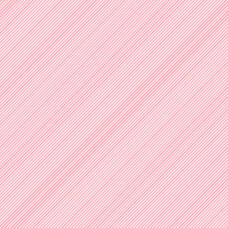 Abstract vector wallpaper with diagonal red and pink strips. Seamless colored background. Geometric patternのイラスト素材