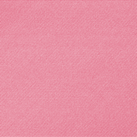 Seamless geometric vector red and white pattern. Modern ornament with dotted elements. Geometric abstract patternのイラスト素材