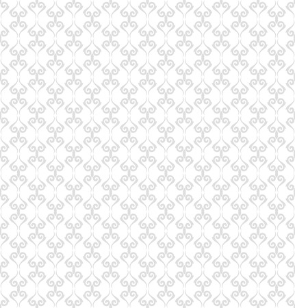 Seamless vector ornament. Modern background. Geometric modern light patternのイラスト素材