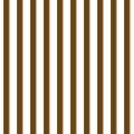 Abstract vector wallpaper with vertical brown strips. Seamless colored background. Geometric patternのイラスト素材