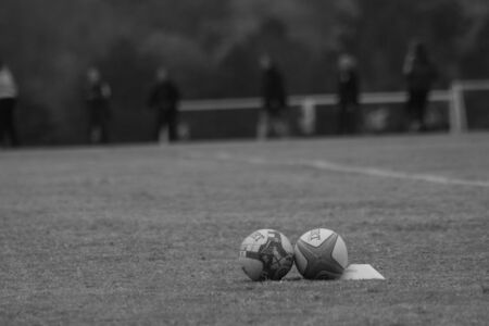 Idle Rugby gearの写真素材