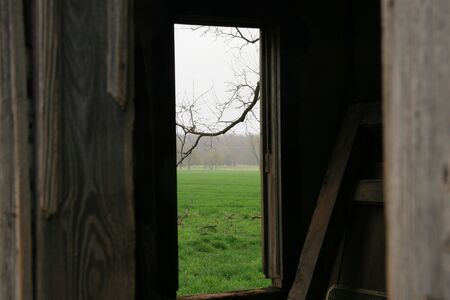Rustic viewの写真素材