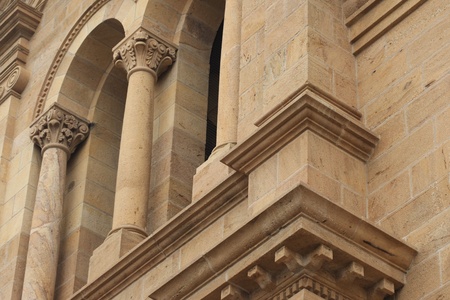 Old architecture