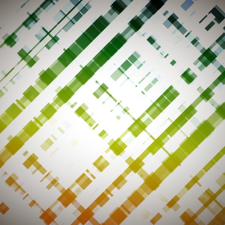 Colorful Cross Hatch Backgroundのイラスト素材