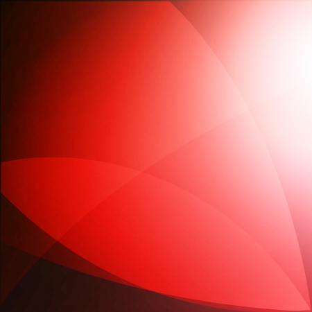 Red Abstractのイラスト素材