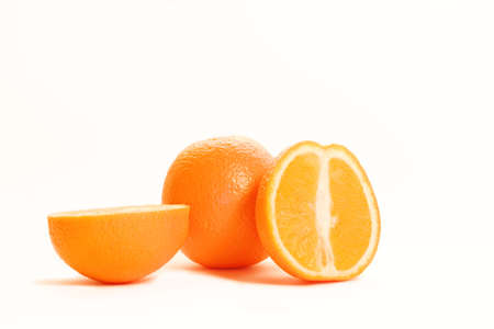 Orangesの写真素材