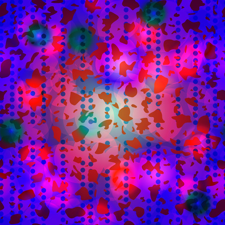 Seamless texture of stains to create the background.のイラスト素材