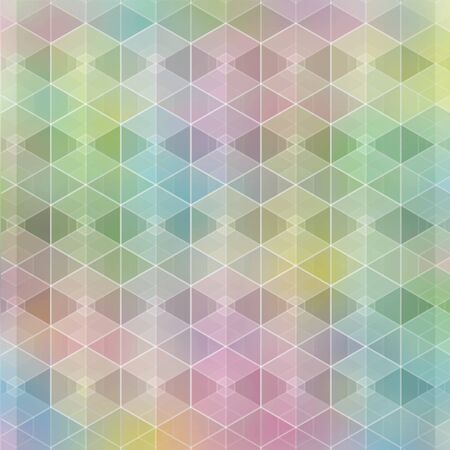 Pattern of blurred colorful background. About the designのイラスト素材