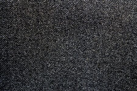 black and white fabric background