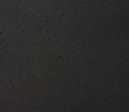 Foam bubble dark gray textureの写真素材