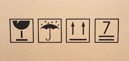 symbol boxの写真素材