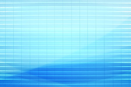 blue line abstract background の写真素材