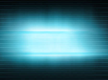 blue light abstract の写真素材