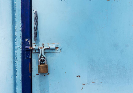 door lock の写真素材