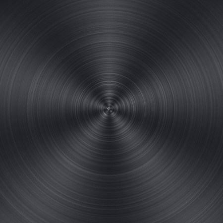 Black steel texture backgroundの写真素材