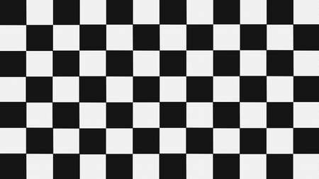 racing flag pattern black and white checkered background