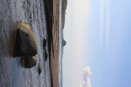 Autumn nature on Sakhalinの写真素材