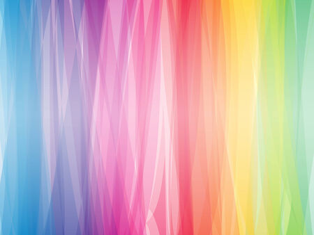 Abstract color spectrum horizontal background.のイラスト素材