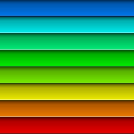 Abstract bright colorful planksのイラスト素材