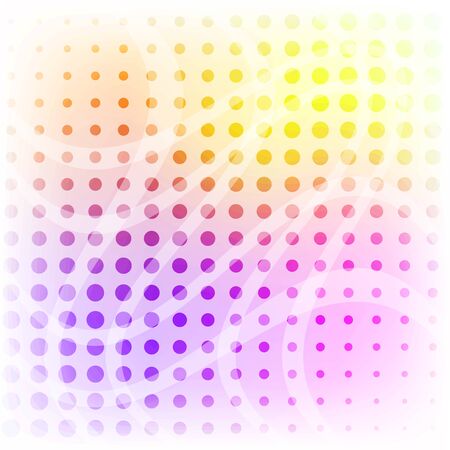 Colorful pastel colored backgroundのイラスト素材
