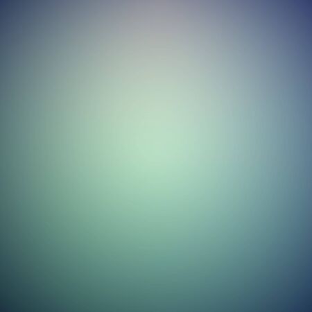 Vintage green and blue vignette vector background.のイラスト素材