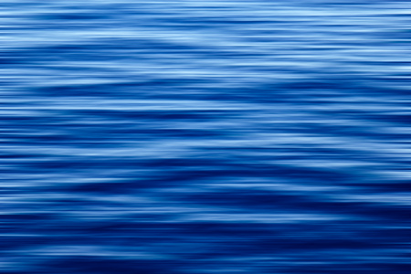 Fast Motion Blue Modern Background. Raster Illustration.の写真素材