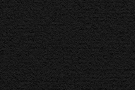 Rubber Textured Surface Black Background. 3D Illustration.の写真素材