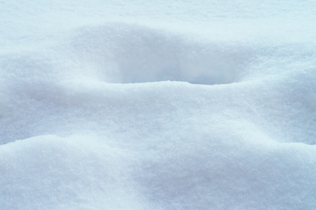 White Snow Bank Winter Background.の写真素材