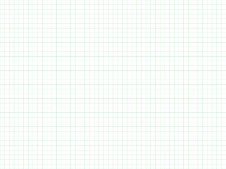 Background illustration of a grid pattern, notebook, memo (green version).のイラスト素材