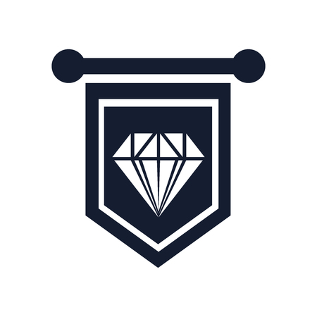 Standard icon vector isolated on white background for your web and mobile app design, Standard icon conceptのイラスト素材