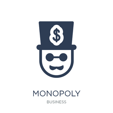 icon on white background from Business collection, vector illustration can be use for web and mobileのイラスト素材