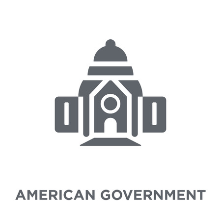 Government Buildings Icon