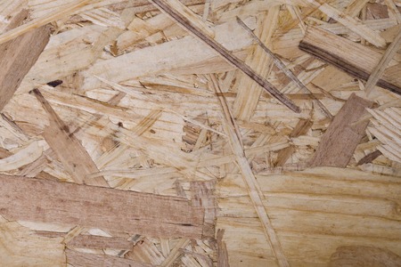 Light brown wooden background of natural empty veneer for floor wall or roof