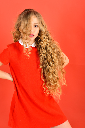 skincare and healthy hair. skincare and youth beautyの写真素材