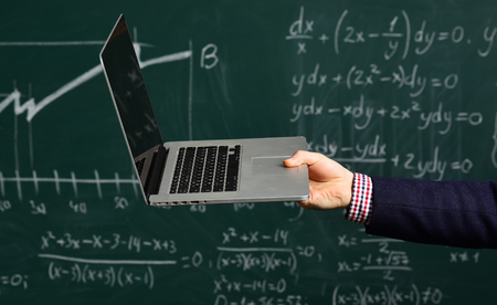 telephone tuition is often offered by teachers nowadays. Student conference in loft interior co...