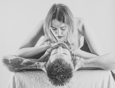 Love and sex games.の写真素材