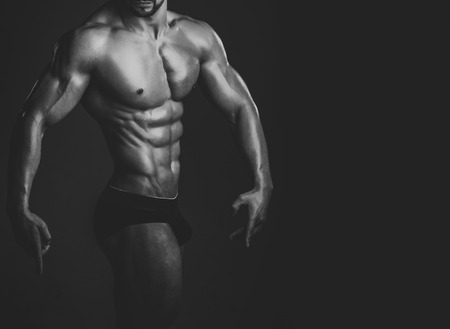 Dieting and fitness, healthy lifestyle.の写真素材