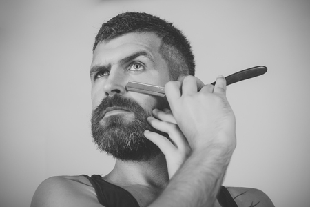 Fashion and beauty, innovation.の写真素材