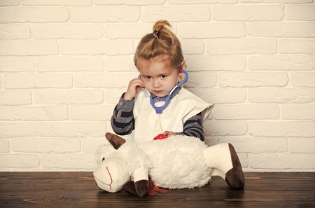 pediatrics. Game, development, imaginationの写真素材