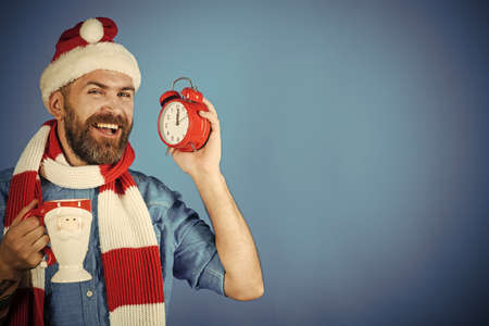 Christmas time to celebrate conceptの写真素材