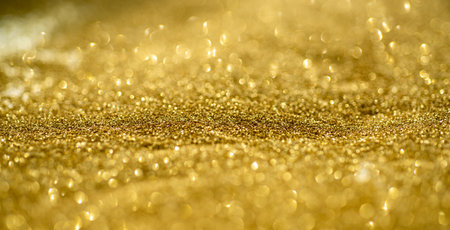 Abstract glitter lights background. Glitter backgrounds. Light bokeh to design. Glitter backgrounds for valentines day, birthday Christmas cards. Light abstract background. Shiny, shimmer. Christmas.の写真素材