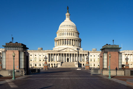 Washington, DC is the capital of the USA. The state capitol buildings in Washington, DC. The...