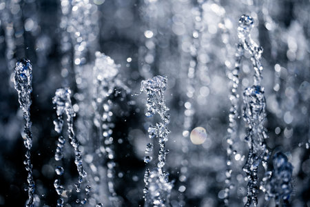 Water splash background. Drop pattern. Drop splash motion. Splash texture. Droplet background. Water...