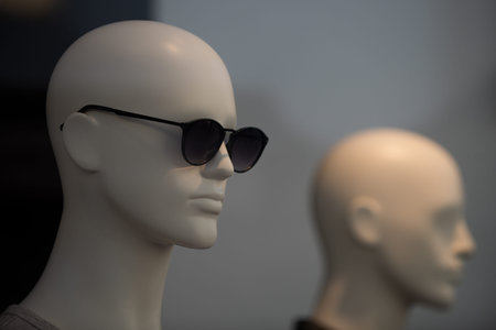 Sunglasses fashion retail display. Sunglasses fashion modern style. Sunglasses fashion minimal...