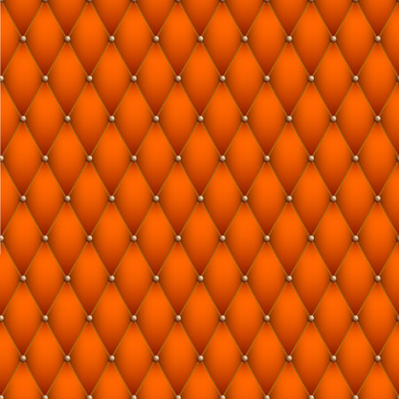 Texture of leather upholstery. Luxury background for design.のイラスト素材